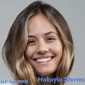 Makayla Storms