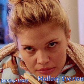 Mallory Everton
