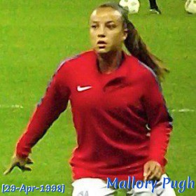 Mallory Pugh