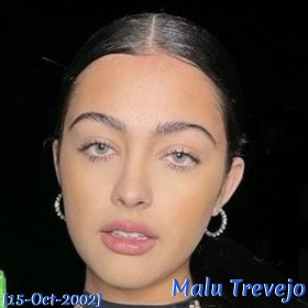 Malu Trevejo birthday