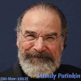 Mandy Patinkin