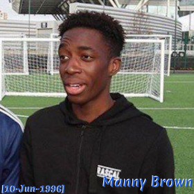 Manny Brown