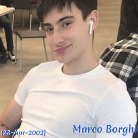 Marco Borghi