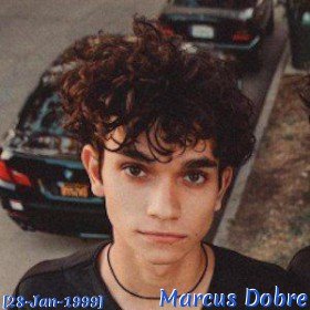 Marcus Dobre