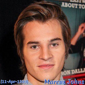 Marcus Johns