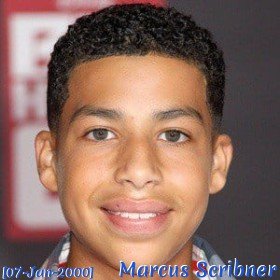 Marcus Scribner