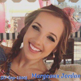 Margeaux Jordan