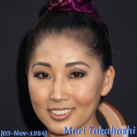 Mari Takahashi
