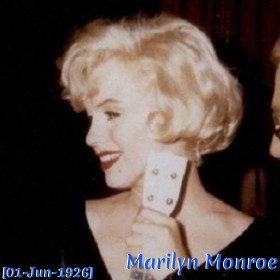 Marilyn Monroe