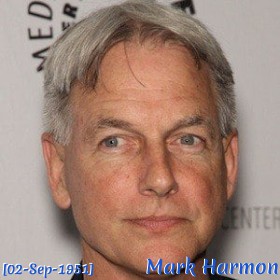 Mark Harmon