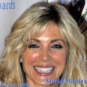 Marla Maples