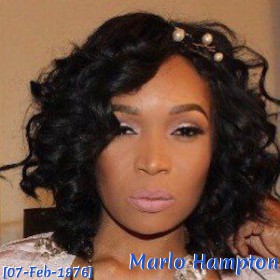 Marlo Hampton