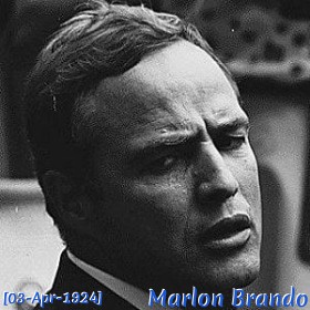 Marlon Brando