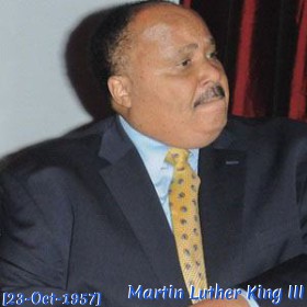 Martin Luther King III