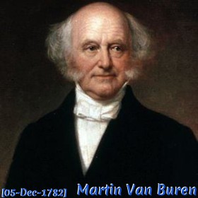 Martin Van Buren