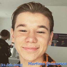 Martinus Gunnarsen