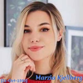 Marzia Kjellberg