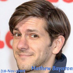 Mathew Baynton
