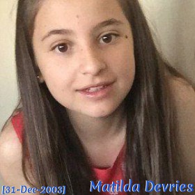 Matilda Devries