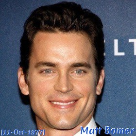 Matt Bomer