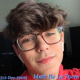 Matt De La Torre