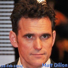 Matt Dillon