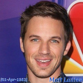 Matt Lanter