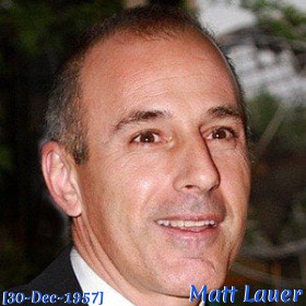 Matt Lauer