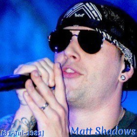 Matt Shadows