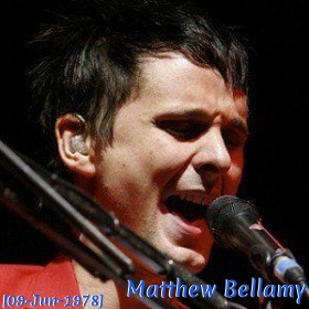 Matthew Bellamy