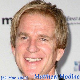 Matthew Modine