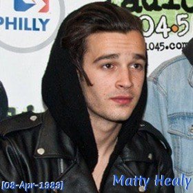 Matty Healy