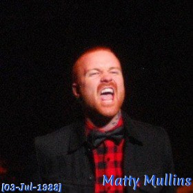 Matty Mullins