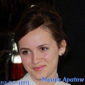 Maude Apatow