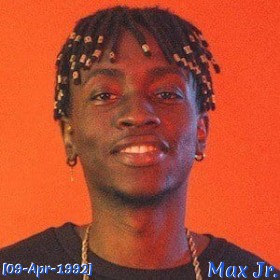 Max Jr.