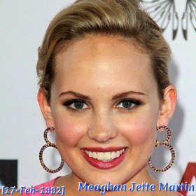 Meaghan Jette Martin