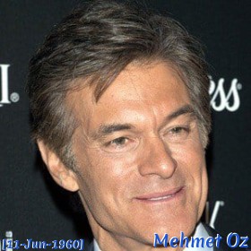 Mehmet Oz