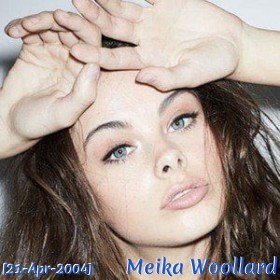 Meika Woollard