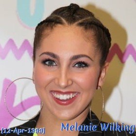Melanie Wilking