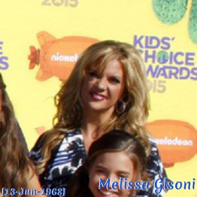 Melissa Gisoni birthday