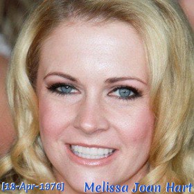 Melissa Joan Hart