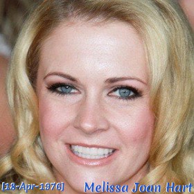 Melissa Joan Hart