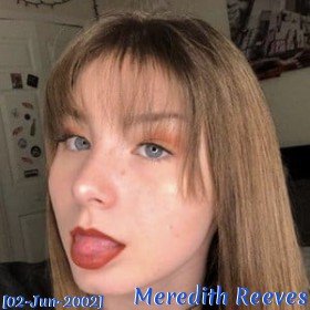 Meredith Reeves