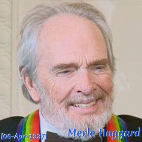 Merle Haggard