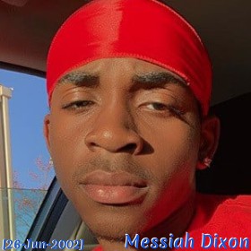 Messiah Dixon