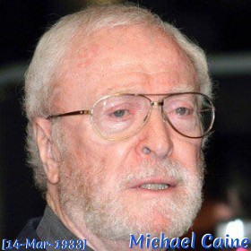 Michael Caine