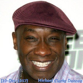 Michael Clarke Duncan