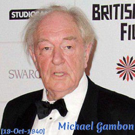 Michael Gambon