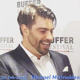 Michael McCrudden