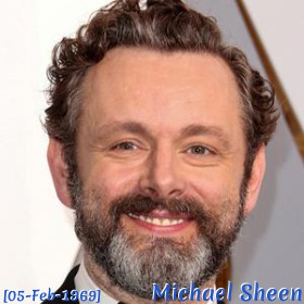 Michael Sheen